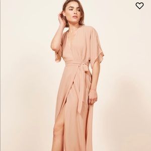 Reformation Winslow Dress